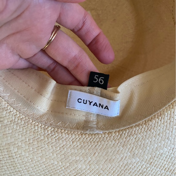 LIKE NEW Cuyana Hat - Picture 15 of 16